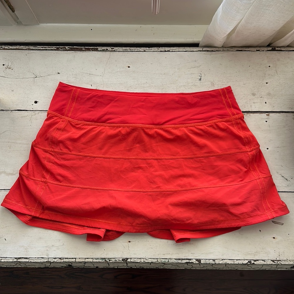 Lululemon Tennis Skirt